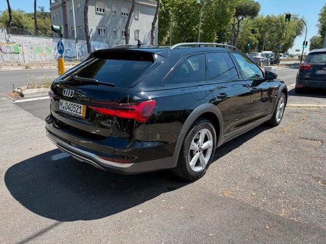 Audi A6 allroad 50 TDI 3.0 quattro tiptronic Evolution