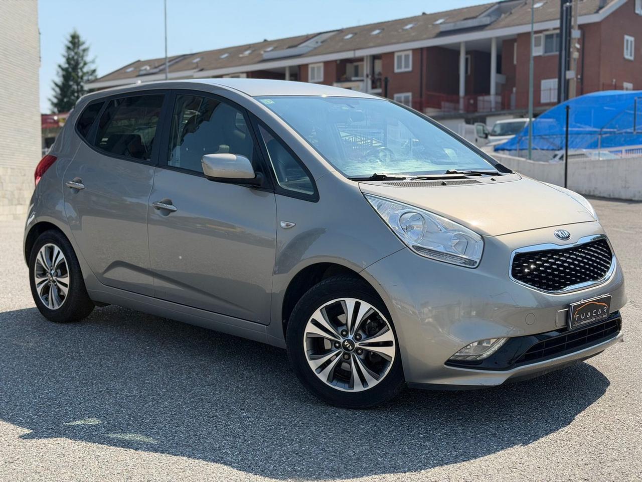 Kia Venga 1.4 CVVT *PROMO FINANZIAMENETO* #10974