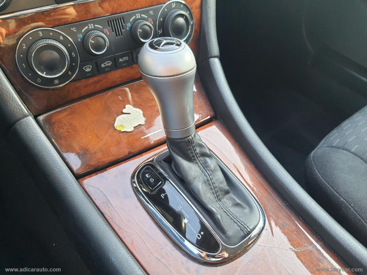 MERCEDES-BENZ C 220 CDI Avantgarde Sport