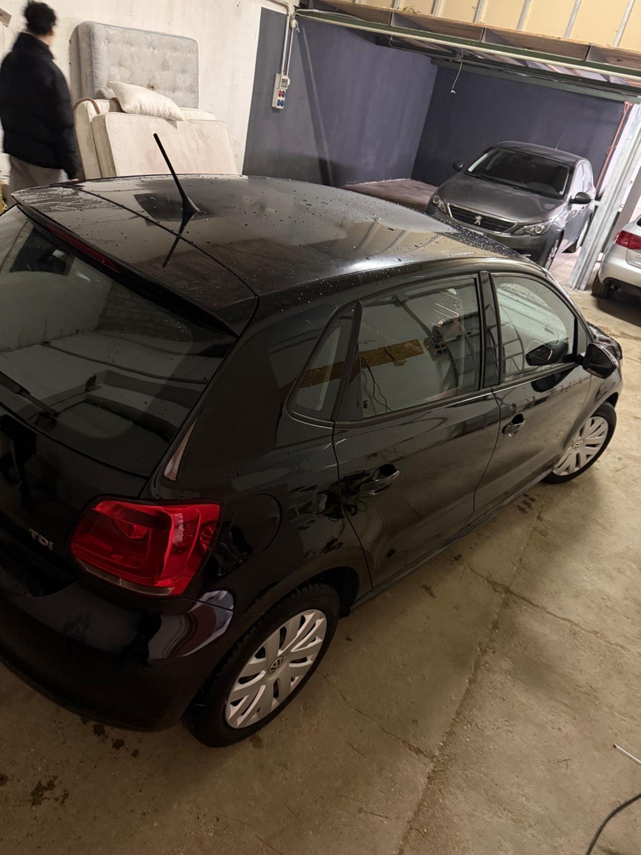 Volkswagen Polo 1.2 TDI DPF 5 p. United