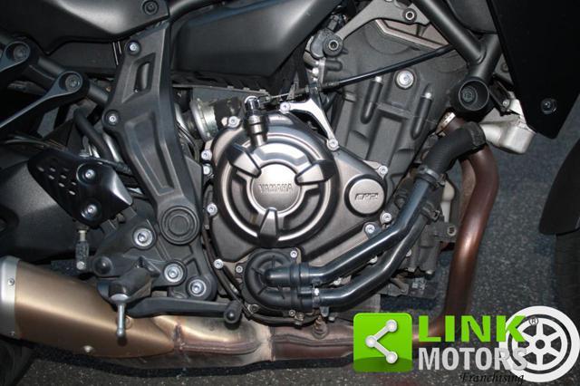 YAMAHA Tracer 700 DEPOTENZIATA, PATENTE A2