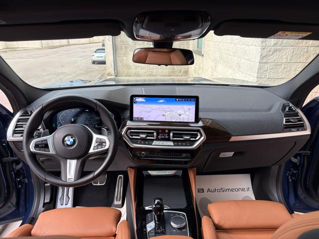 BMW X4 xDrive20d 48V Msport TETTO APR/PAN