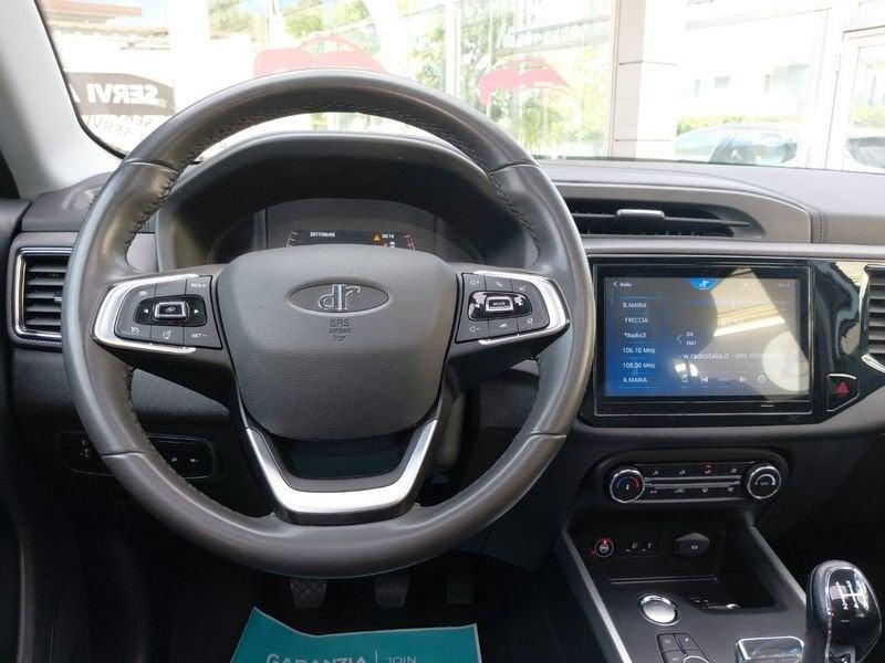 DR AUTOMOBILES DR 4.0 1.5 GPL