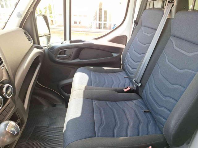 IVECO Daily 35C16 Cassa con sponda idraulica