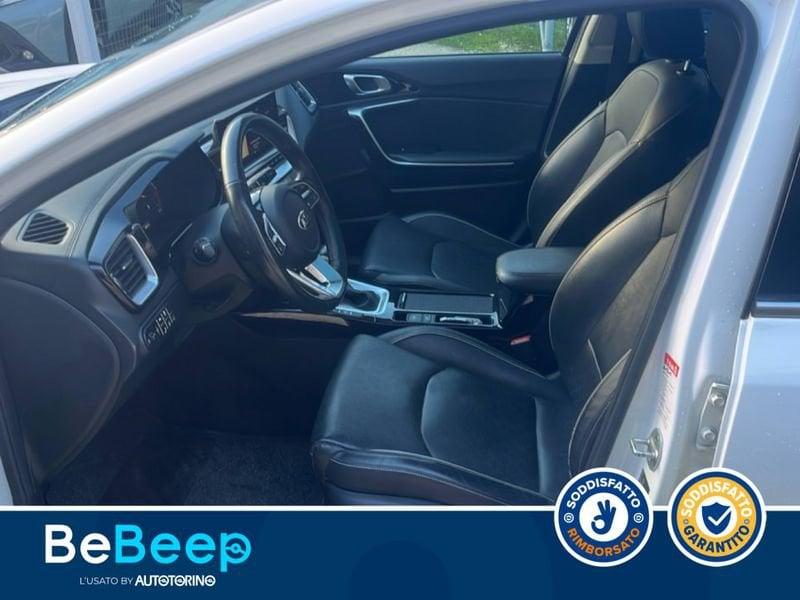 KIA Xceed 1.6 T-GDI EVOLUTION LOUNGE PACK 204CV DCT 7M