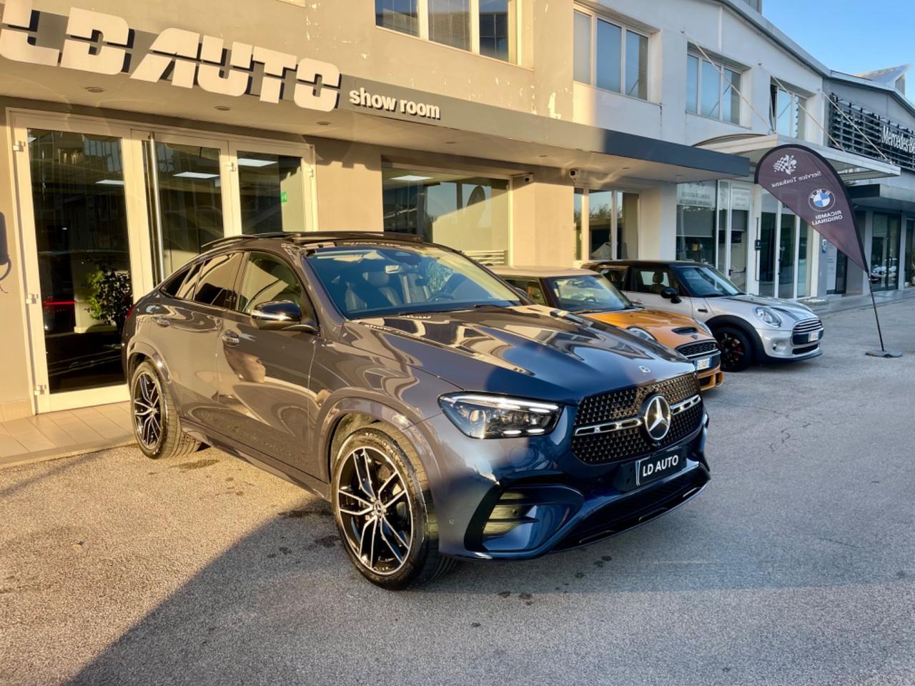 Mercedes-benz GLE 450 GLE 300 d 4Matic Mild Hybrid Coupé Premium