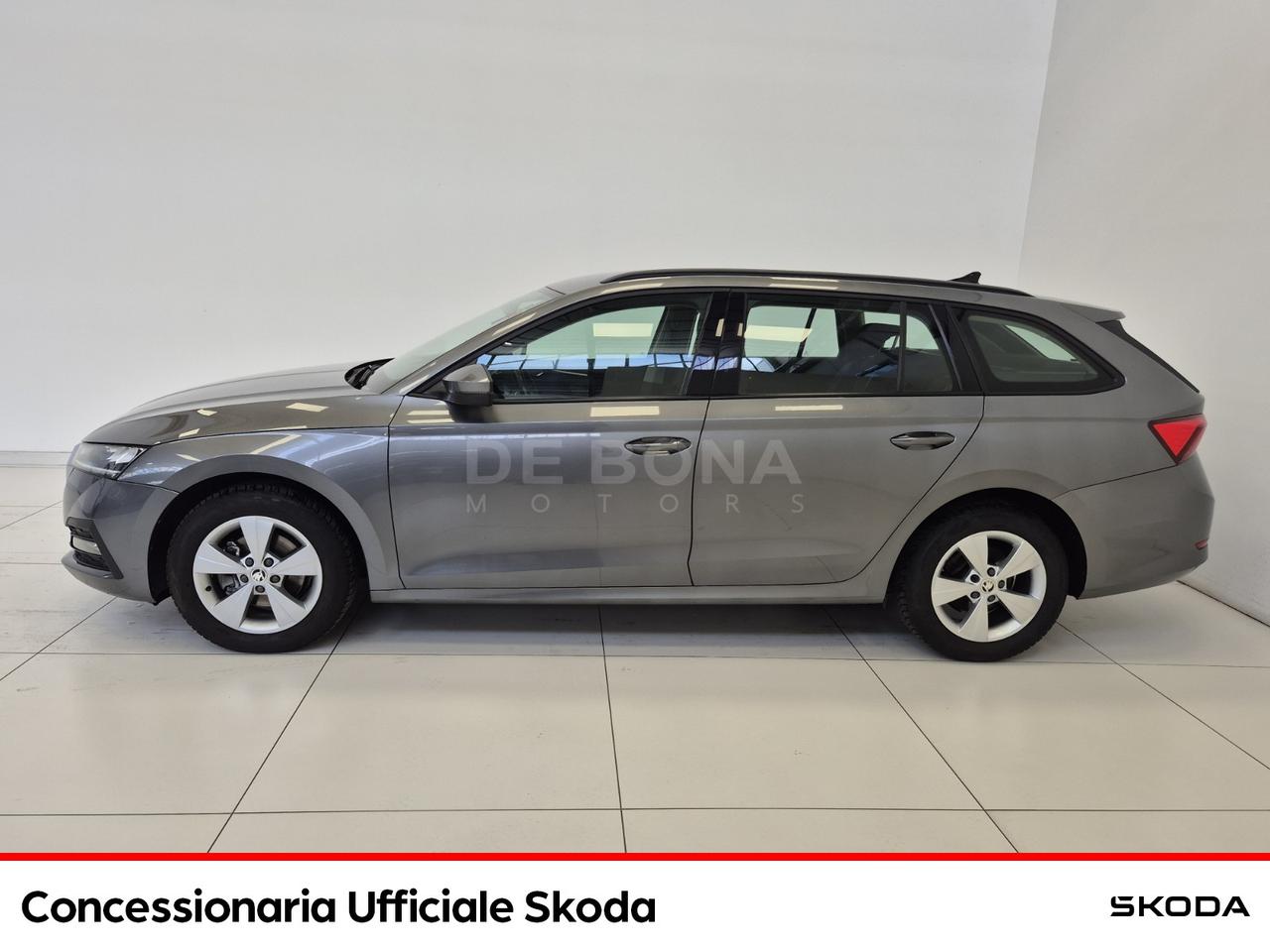 Skoda Octavia wagon 2.0 tdi evo executive 115cv dsg
