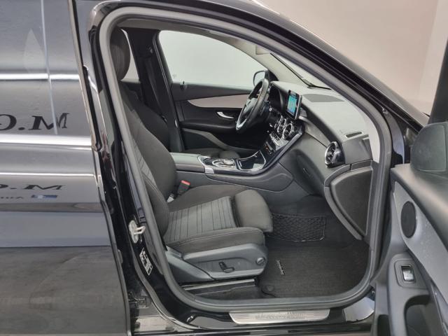 MERCEDES-BENZ GLC 220 d 4Matic Exclusive