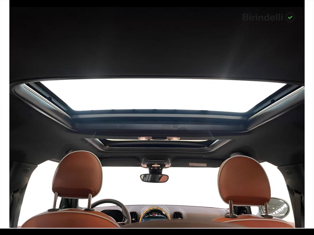 MINI Mini Countrym.(F60) - Mini 1.5 Cooper SE Yours Countryman ALL4