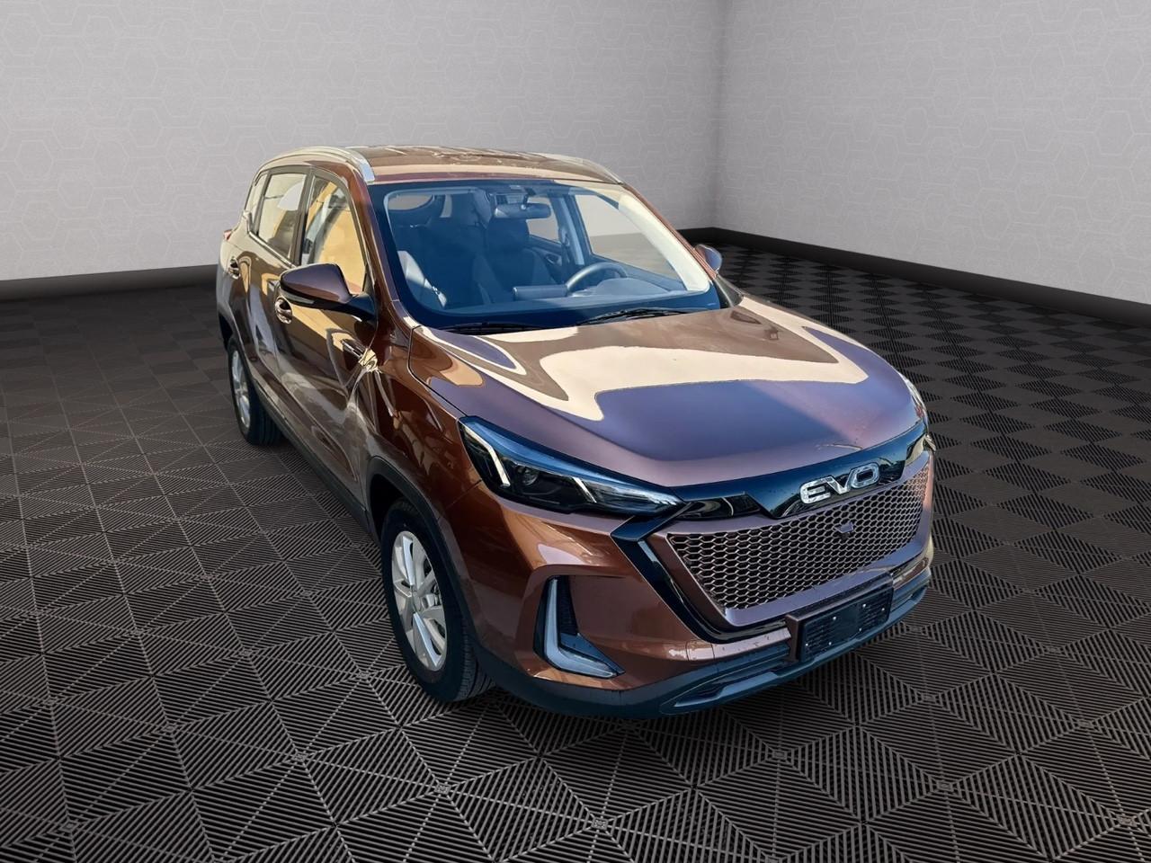 Evo 5 1.5 Turbo Bi-fuel GPL