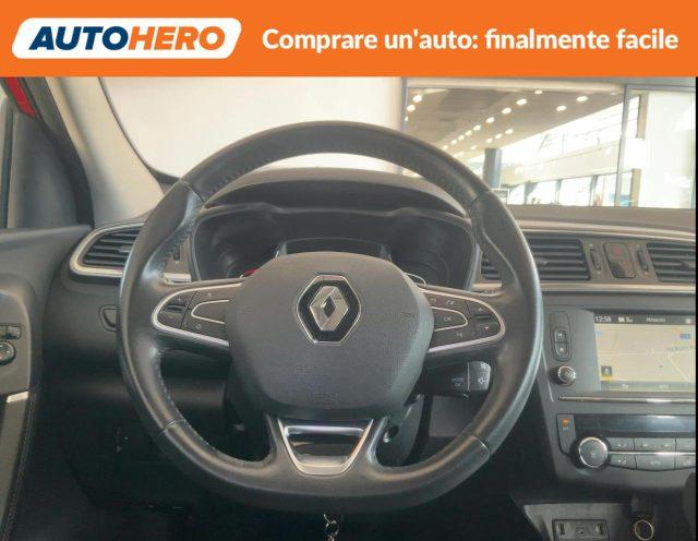 RENAULT Kadjar dCi 8V 110CV EDC Energy Hypnotic
