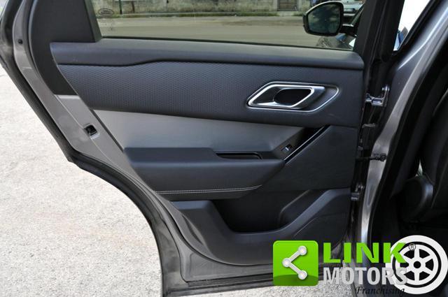 LAND ROVER Range Rover Velar 2.0D I4 240 CV R-Dynamic S