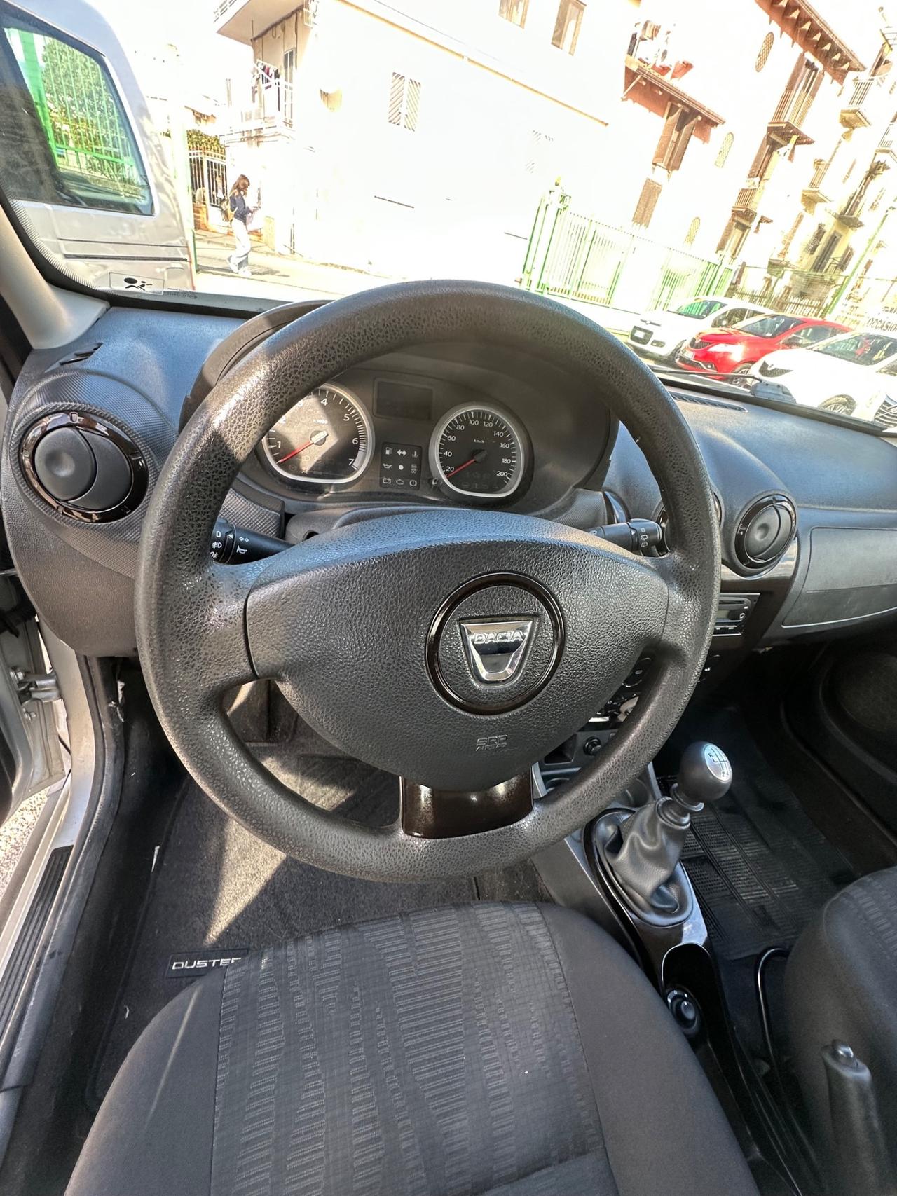 Dacia Duster 1.5 dCi 110CV 4x4 Lauréate