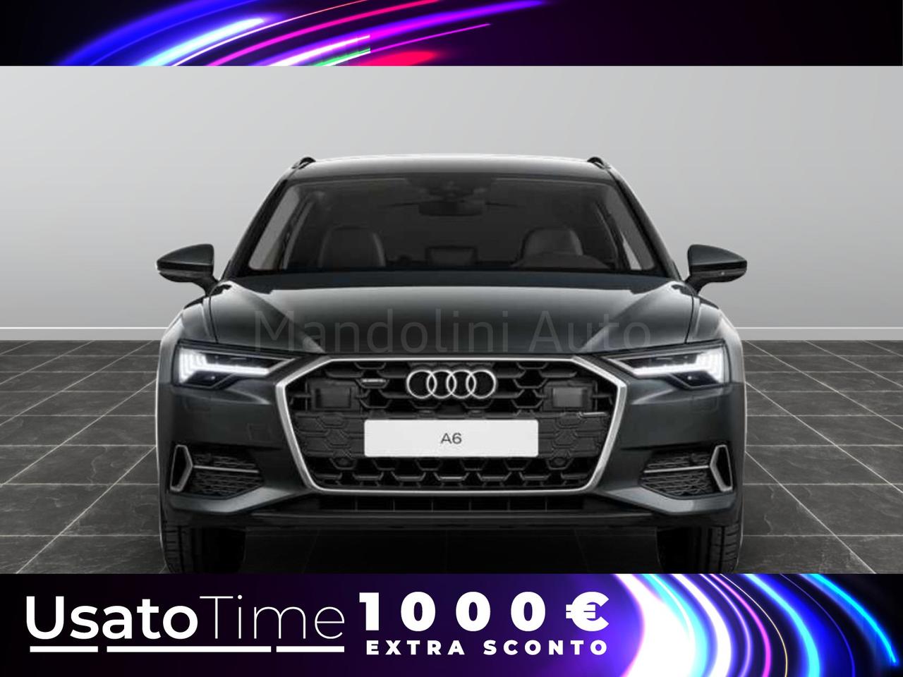 Audi A6 avant 50 2.0 tfsi e business advanced quattro ultra s tronic