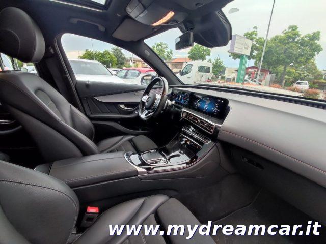 MERCEDES-BENZ EQC 400 4Matic Electric Tech Edition