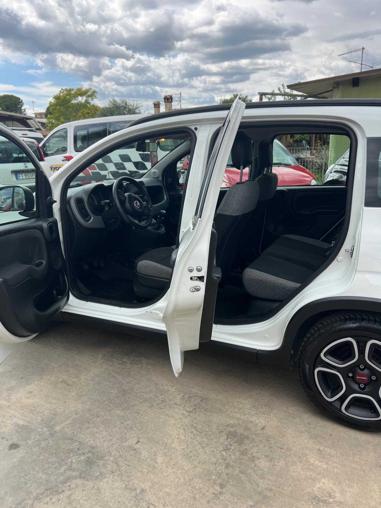 Fiat Panda 1.0 FireFly S&S Hybrid City Life