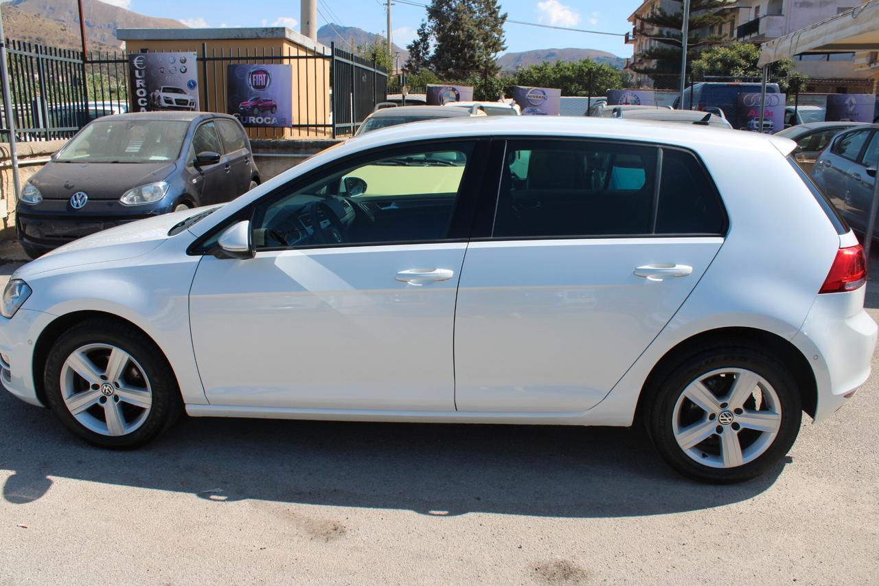 Volkswagen Golf 1.6 TDI 5p. Comfortline BlueMotion Technology