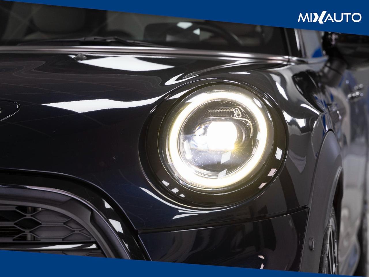Mini Cooper S JCW 2.0 AUT EU6