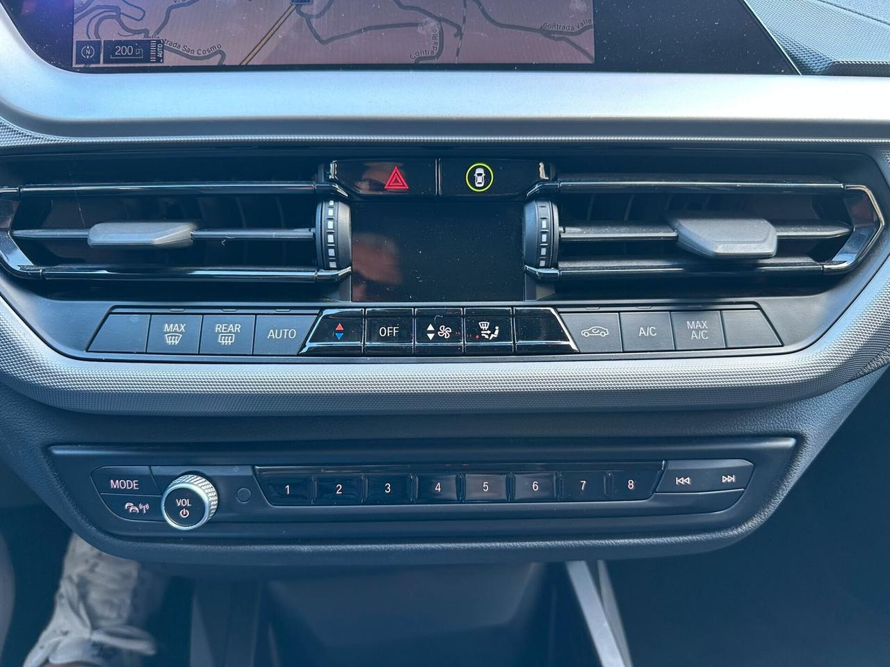 BMW 116d SPORT AUT 116cv "COCKPIT"