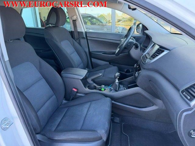 HYUNDAI Tucson 1.7 CRDi XPossible