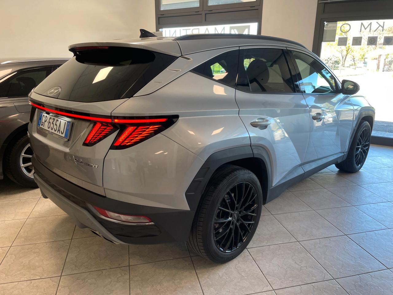 Hyundai Tucson 1.6 CRDI XLine PREZZO REALE