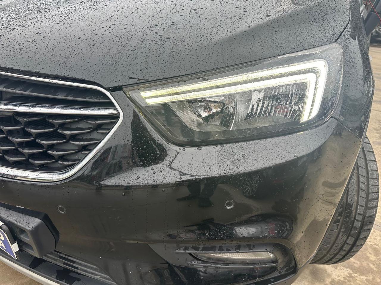 Opel Mokka X 1.4 Turbo GPL Tech 140CV 4x2 Advance