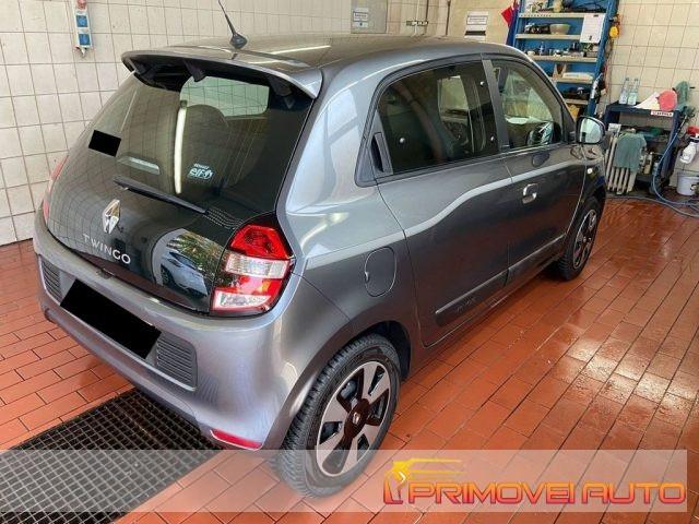 RENAULT Twingo SCe EDC Limited