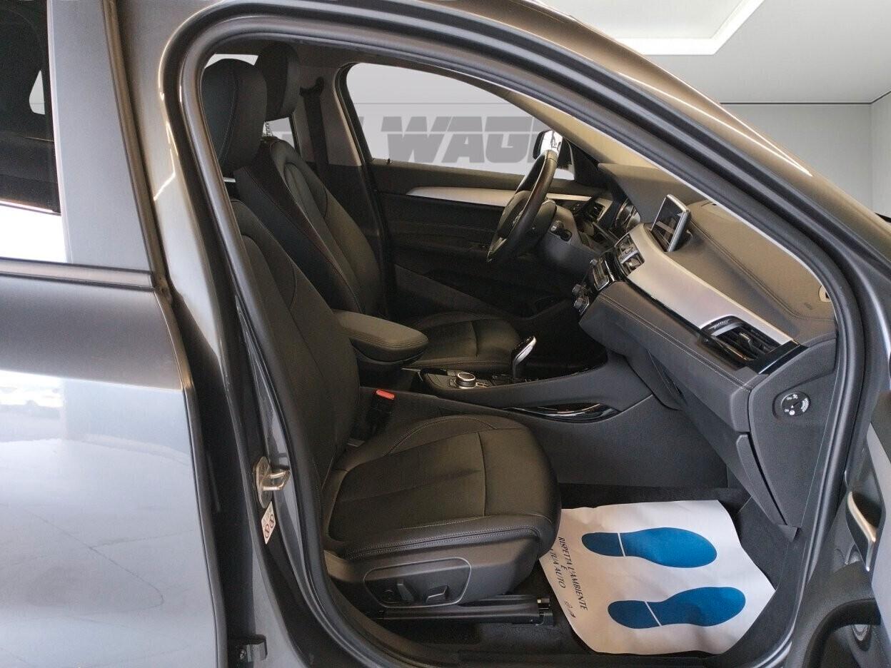 Bmw X2 xDrive 20d Advantage