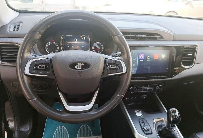 DR AUTOMOBILES dr 4.0 1.5 Bi-Fuel GPL