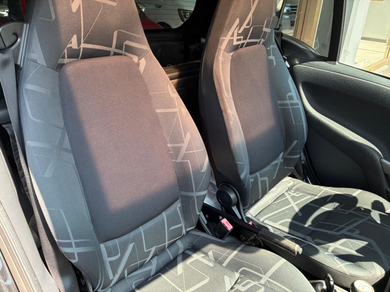Smart ForTwo 1000 coupé passion