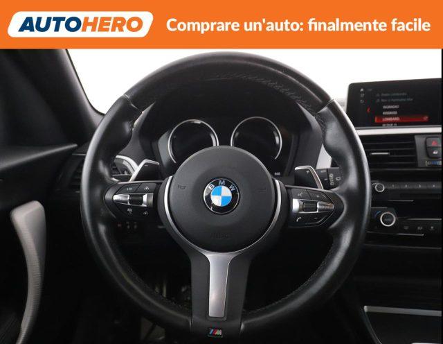 BMW 125 d 5p. Msport