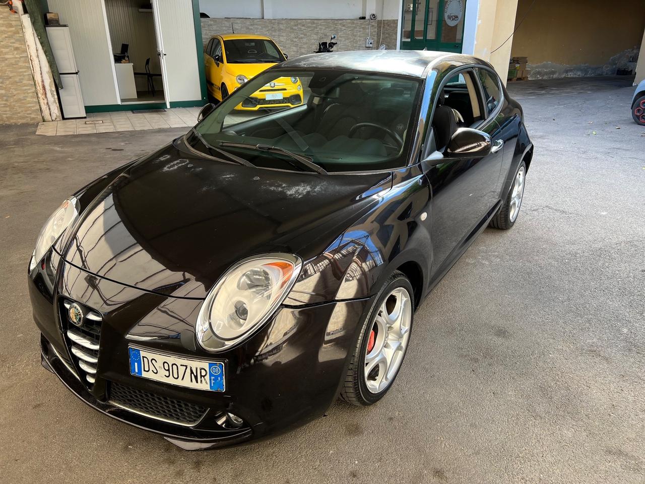 Alfa Romeo MiTo 1.4 benzina gpl
