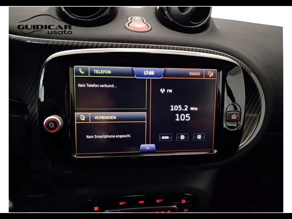 SMART Fortwo III 2020 - Fortwo eq mattrunner 22kW