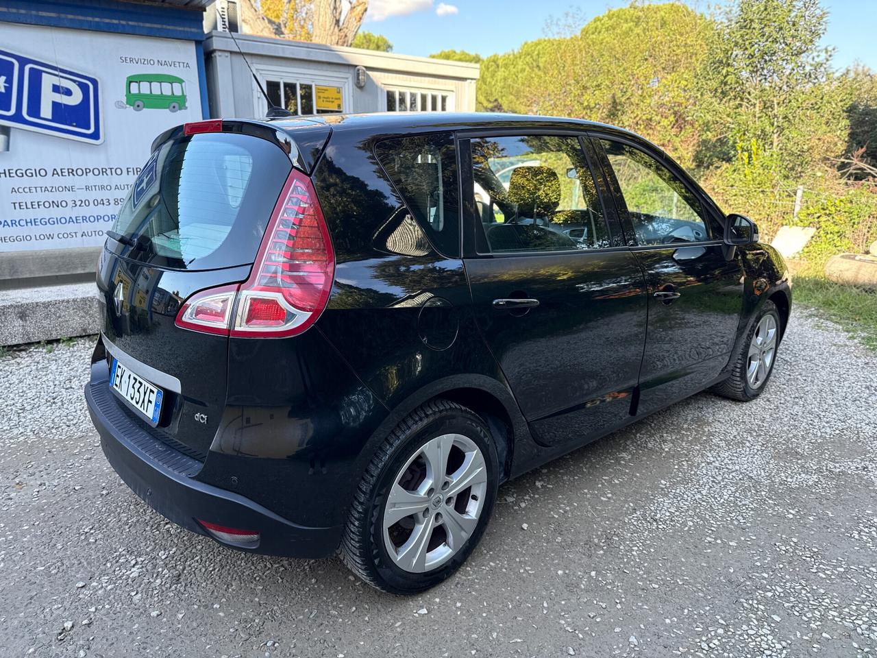 Renault Scenic Scénic X-Mod 1.5 dCi 110CV Luxe