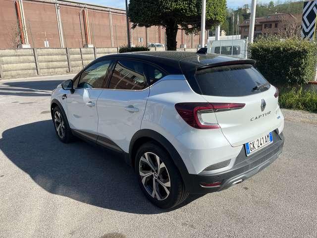 Renault Captur Captur 1.6 E-Tech hybrid RS Line 145cv auto