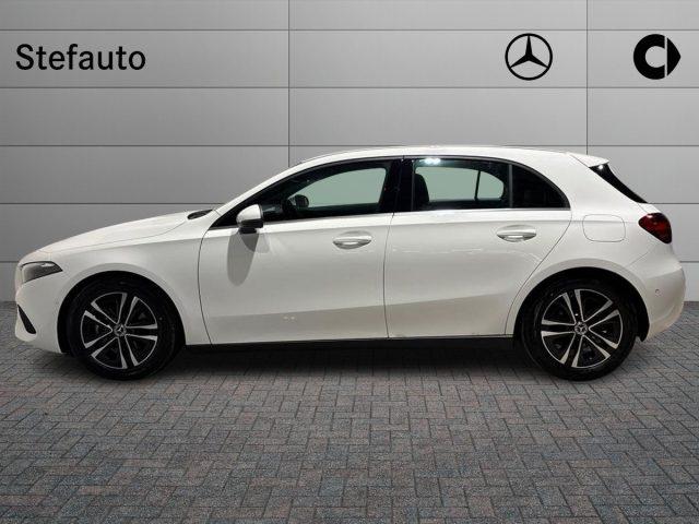 MERCEDES-BENZ A 180 d Automatic Advanced