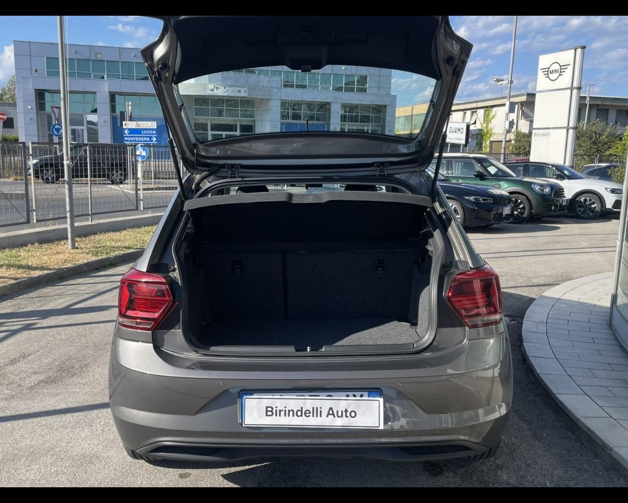 VOLKSWAGEN Polo 6ª serie - Polo 1.0 MPI 75 CV 5p. Comfortline BlueMotion Technology