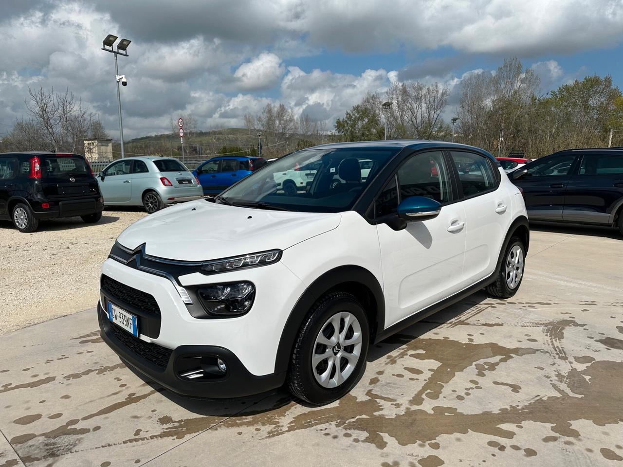 Citroen C3 BlueHDi 100 S&S Feel Pack