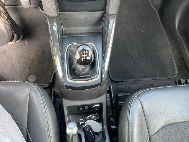 FORD EcoSport 1.5 TDCi 90 CV Titanium
