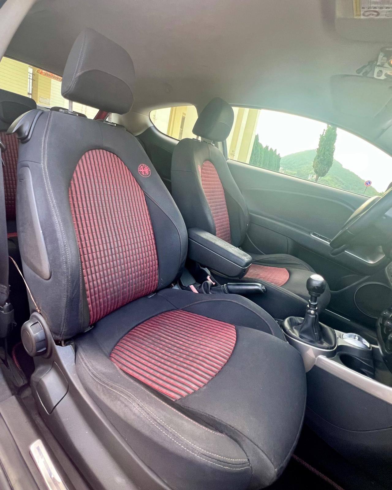 Alfa Romeo MiTo 1.6 JTDm 16V Distinctive