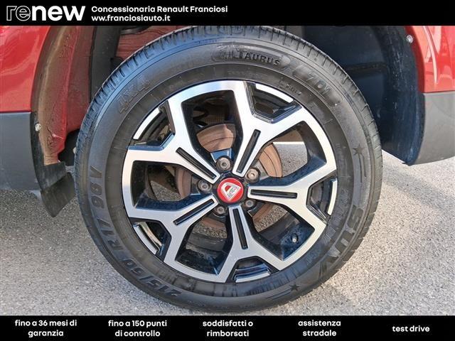 DACIA Duster II 1.0 tce Gpl 4x2 100cv TECHROAD OLD