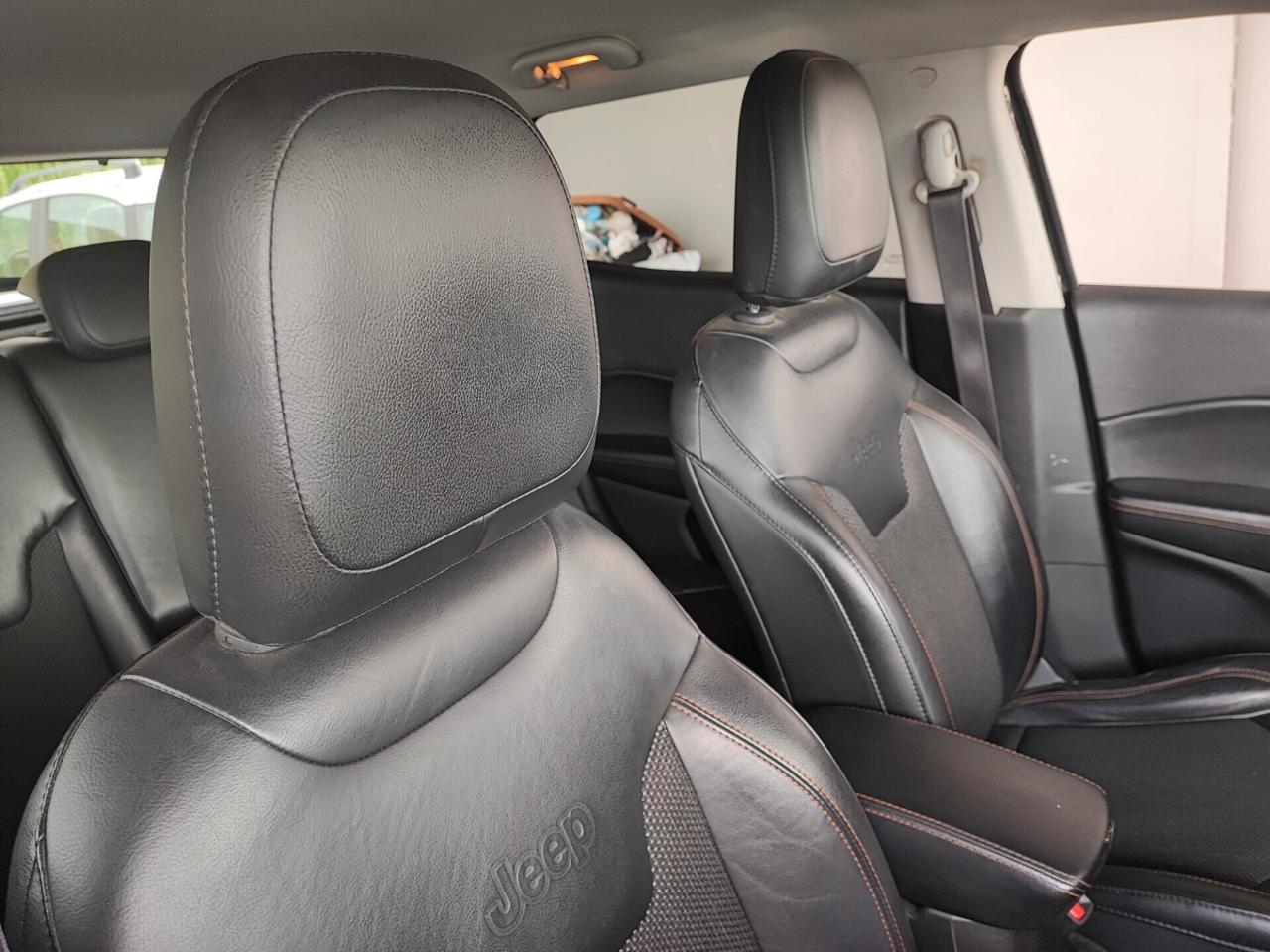 Jeep Compass 2.0 Multijet II 4WD Limited