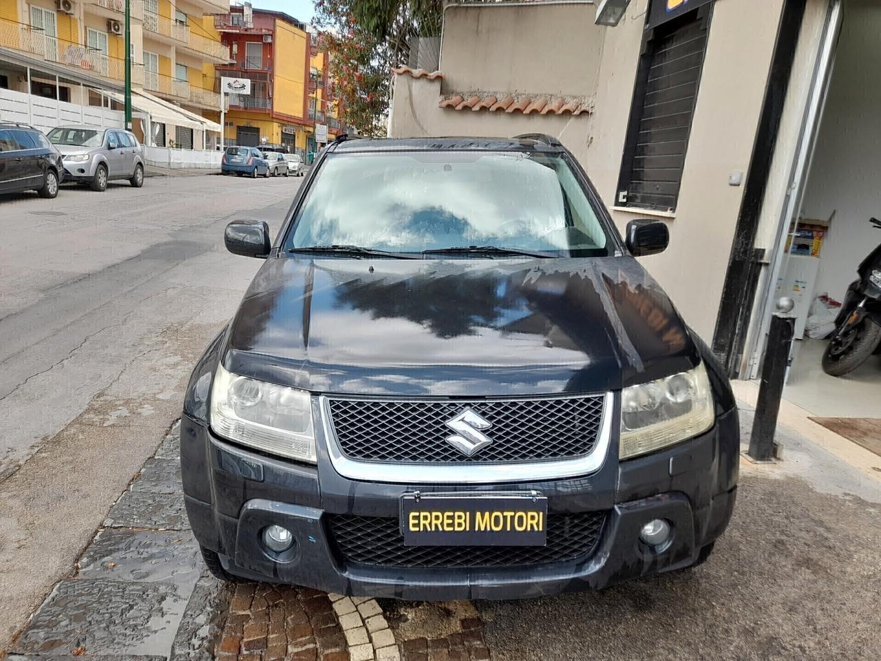 Suzuki Grand Vitara 4X4