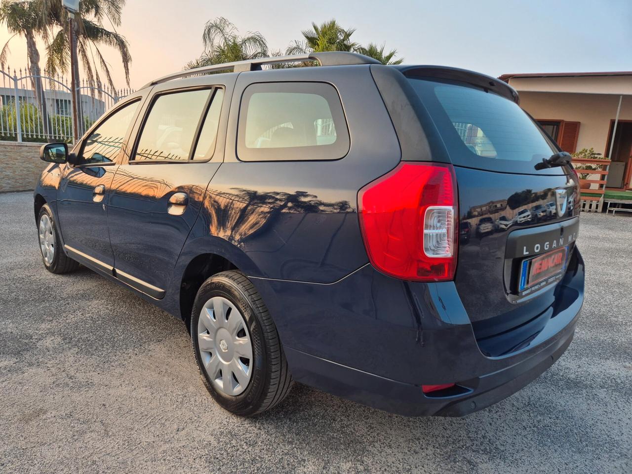 Dacia LOGAN 1.5 dCi 90CV RESTAYLING NUOVA FULL 2014