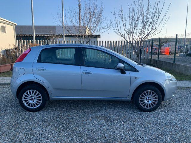 FIAT Grande Punto 1.4 5 porte Active Natural Power