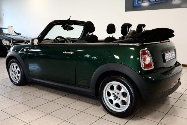 MINI One Mini Cabrio tagliandi MINI Euro 6