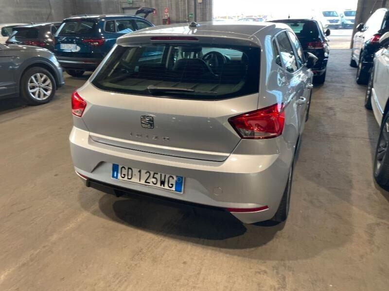 Seat Ibiza 1.6 TDI 95 CV 5 porte Business