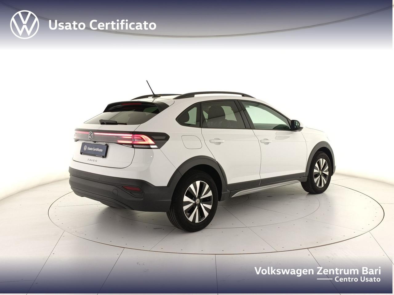 Volkswagen Taigo 1.0 tsi life 95cv