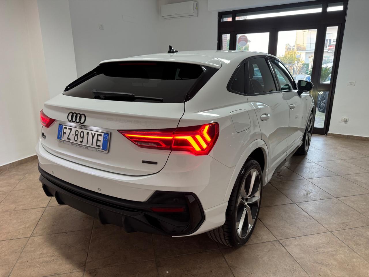 Audi Q3 SPB 40 TDI quattro S tronic line edition