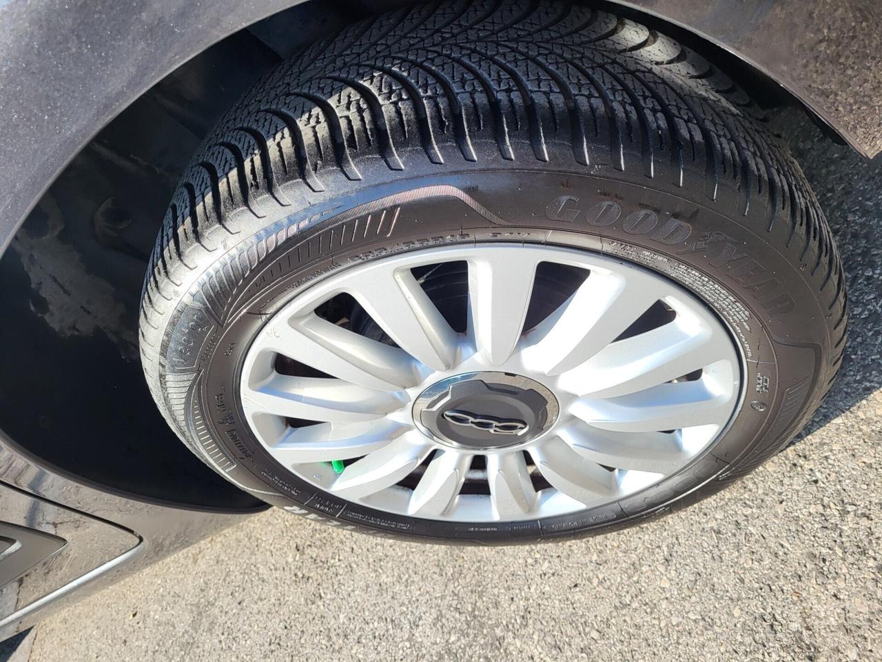 FIAT 500L 1,3 M.JET-UNICO PROPR-6B-3 REVISIONI